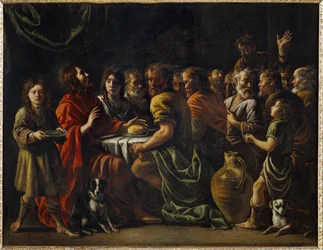La cena - A última ceia ...