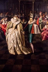 Pavane à la cour d