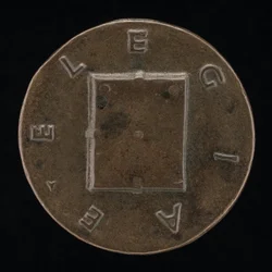 Livro Fechado [reverso], 1446.