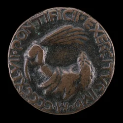 Emblema de Autoridade [reverso], 1447.