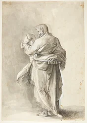 Jesus e os 12 apóstolos: Bartolomeu