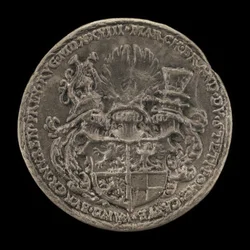 Blazon of Arms [marcha atrás], 1528.