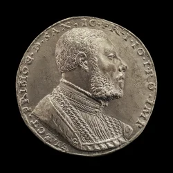 Johann Frederich, 1503-1554, Elector of Saxony 1532 [obverso], c. 1532.