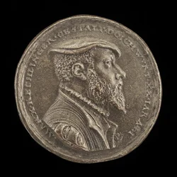 Marx Rechlinger, morreu em 1532, Patricia de Nuremberga.