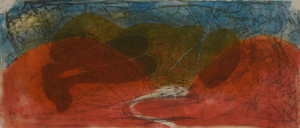metamorfose, 2020 (linogravura)