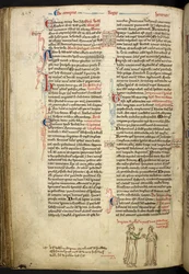 Casamento de Frederico II e Isabel de Inglaterra, Real 14 C VII, f.123v