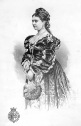 A princesa da Alemanha, 1877