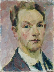 auto-retrato