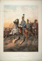 Conde Josip Jelacic de Buim, 1849