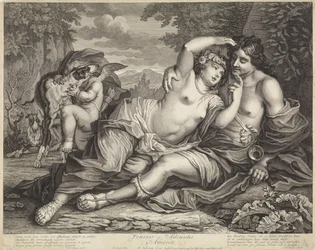 Vênus e Adônis