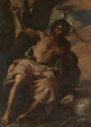 Pregação de São João Batista, ca. 1650
