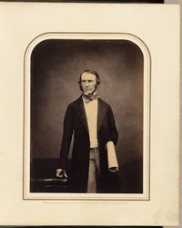 O Exmo. Sr. W. E. Gladstone, Deputado.