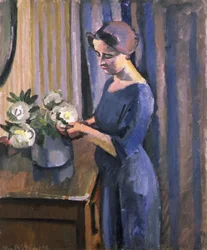 A Esposa do Artista