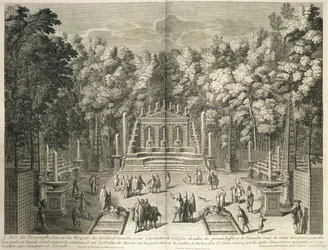 Arco do Triunfo, Versalhes