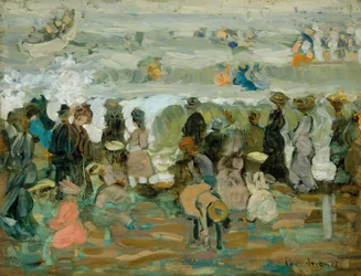 Depois da tempestade, 1898-1903
