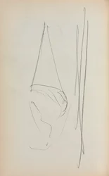 Sketchbook italiano: Vela página 69, 1898-1899.