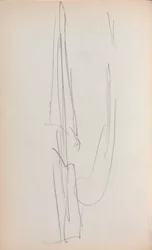 Sketchbook italiano: Vela página 71, 1898-1899.