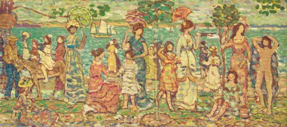Passeio, c.1914-15