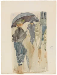 Dia chuvoso, c.1893-94