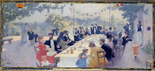 A Festa de Casamento