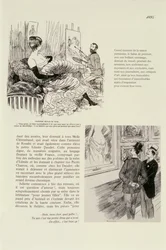Primeiro sentado para um retrato, 1895