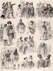 Abertura do Salon de Paris, 1880