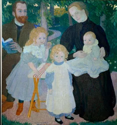A Família Mellerio