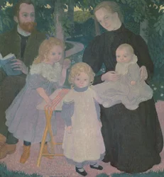 A Família Mellerio, 1897