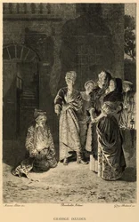 Georges Dandin por Molière