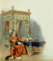 História da França: Cardeal Richelieu (Armand Jean du Plessis