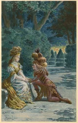 Os prazeres da ilha encantada (ilustração)