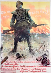 Não passarão! 1914-1918, 1918
