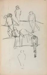 Sketchbook italiano: Figuras (página 200)
