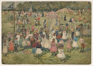 Primeiro de Maio, Central Park