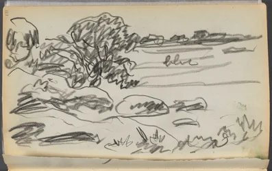 Sketchbook- The Granite Shore Hotel, Rockport, página 171: Paisagem