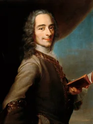 François-Marie Arouet de Voltaire, chamada Voltaire
