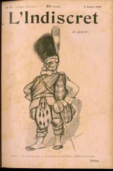 Capa de "L