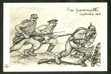 Cartão Postal, Satirical em P&B