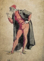 Pantalone, personagem da Commedia dell