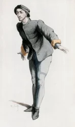 Ruzzante, personagem da Commedia dell
