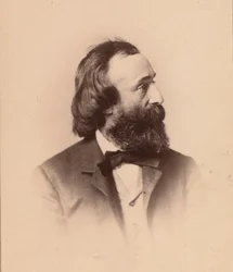 A.H. Wenzler, 1860s.