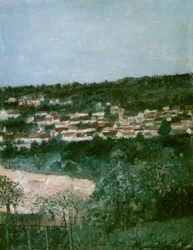 A pedreira em Montmagny