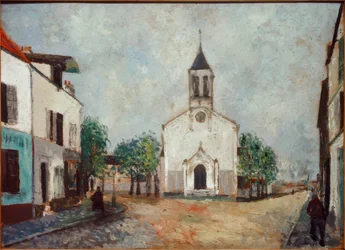 Igreja em Villanteuse