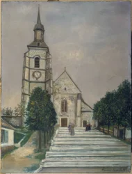 Igreja de Moulins, Somme