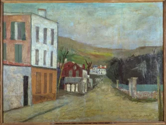 Paisagem da Córsega