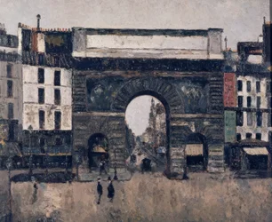 A PORTA DE S MARTIN