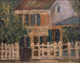 Pintura, Museu Calvet, Avignon, França