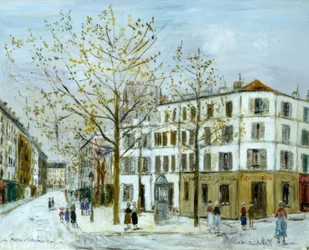 Rua Ménilmontant