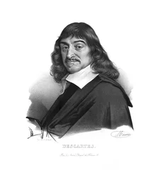 René Descartes, c1820s.
