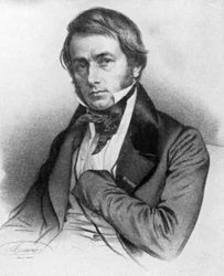 Victor Cousin, filósofo francês, século XIX